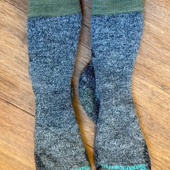 Smartwool Women Socks- Size M- Like New - Picture 5 of 7